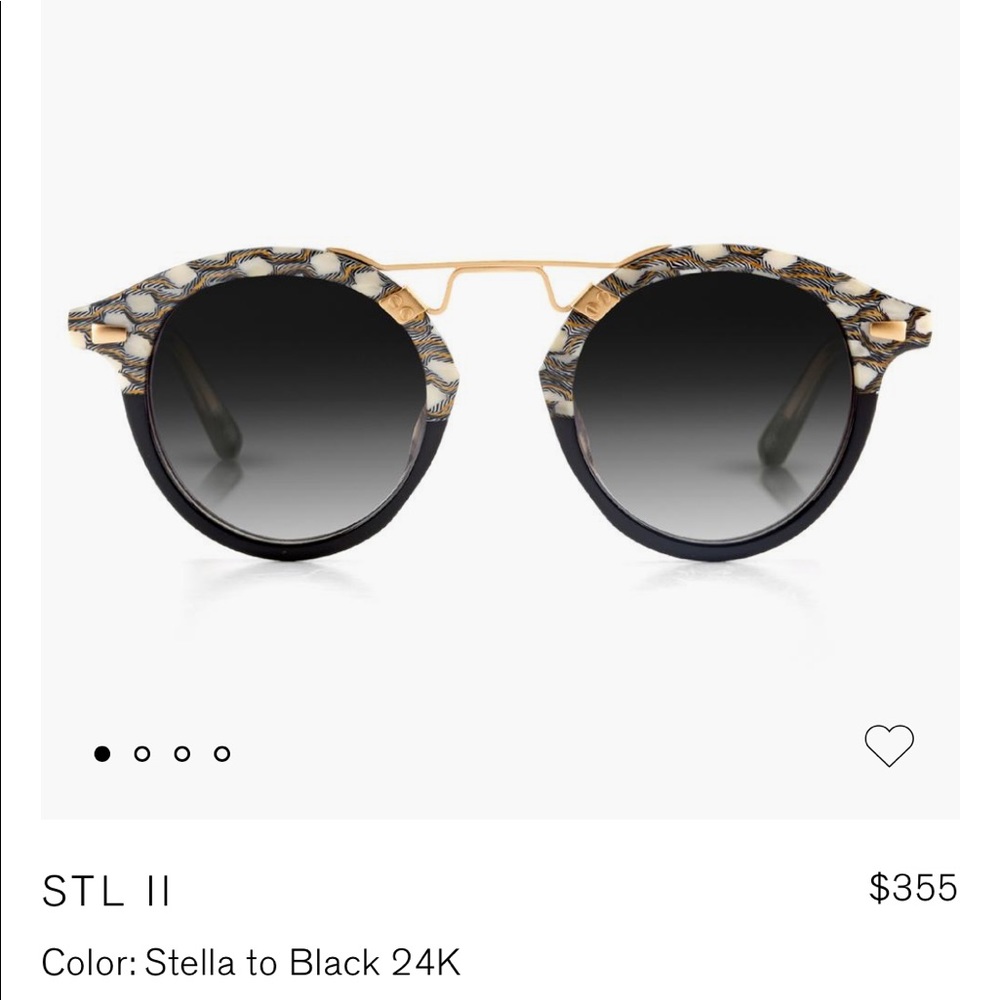 Krewe sunglasses